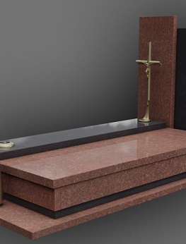 Надгробие 195